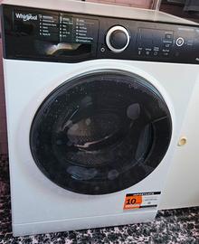 WHIRLPOOL Lavatrice