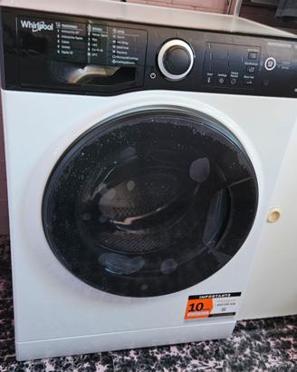 WHIRLPOOL Lavatrice