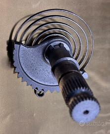 Moto Morini 175 albero pedevilla avviamento