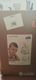 seggiolone pappa CAM