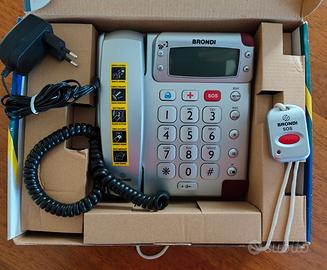Telefono Brondi Superbravo 2 con SOS