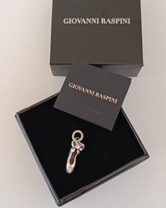 charm scarpetta da ballo 