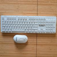 TASTIERA e MOUSE wireless 