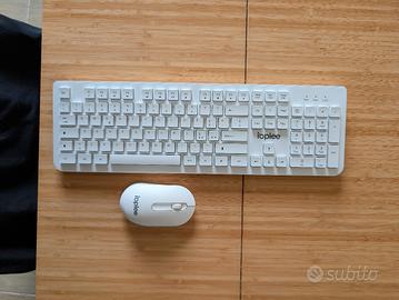 TASTIERA e MOUSE wireless 
