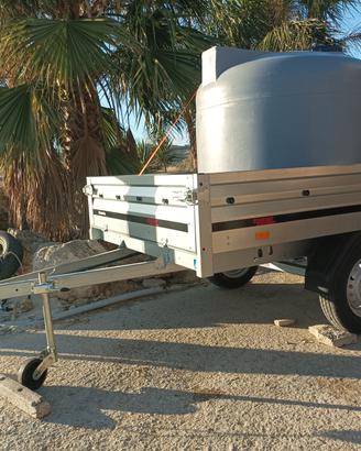carrello rimorchio 