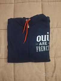 felpa della citroën