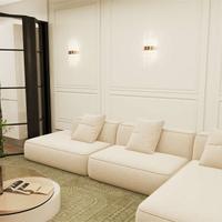 Spazioso bilocale con grande cortile