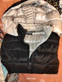 giubbino piumino donna boxeur des rues tg M 