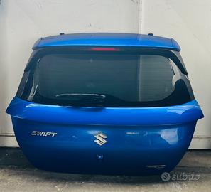 Portellone posteriore Suzuki Swift