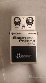 Boss BP-1w