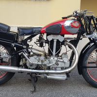 Gilera 8 bulloni 500