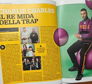 MEZZOSANGUE, NAYT, SFERA, FIBRA riviste