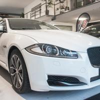 JAGUAR XF 2.2 D 190CV TDI EDITION AUTOMATICO NAVI 