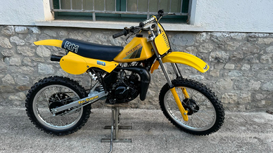 Suzuki rm 80