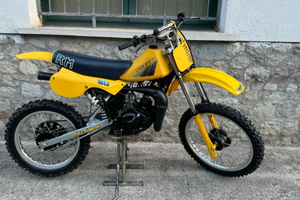Suzuki rm 80