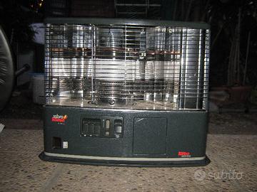 Stufa zibro kamin