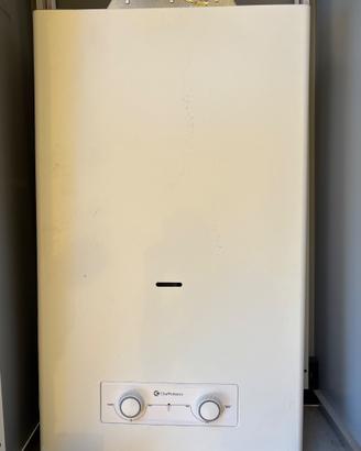 Scaldabagno istantaneo gpl chaffoteaux