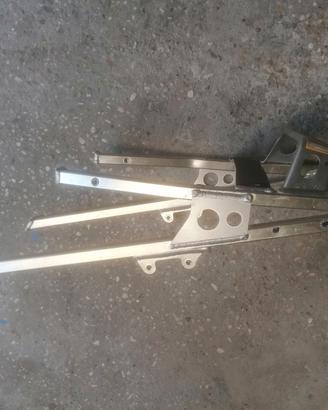 Telaietto posteriore  Yamaha YZF R1 2000-2001 RN4