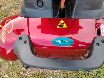 scooter elettrico per anziani e disabili 