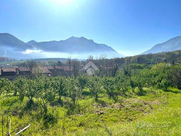 TER. RESIDENZIALE A SAN MICHELE DI SERINO