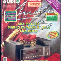 Rivista AUDIO REVIEW n° 150 del 1995