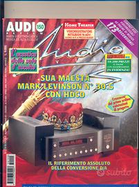 Rivista AUDIO REVIEW n° 150 del 1995
