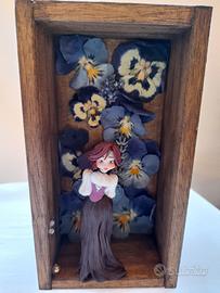 statuina soprammobile 