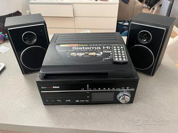 Hi-Fi Doctor Sound Deluxe - Giradischi, Ca