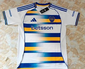 Terza Maglia Boca Juniors stagione 2025/26