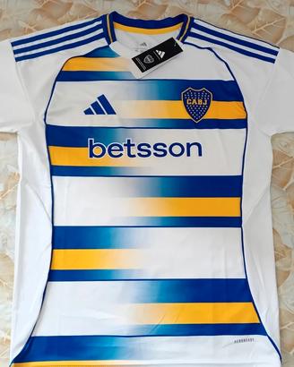 Terza Maglia Boca Juniors stagione 2025/26