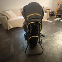 Zaino porta bambino Dromader