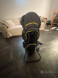 Zaino porta bambino Dromader