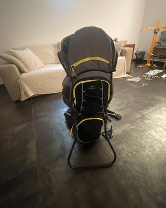 Zaino porta bambino Dromader
