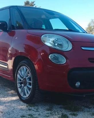 Fiat 500L 1.3 Multijet 85 CV Pop