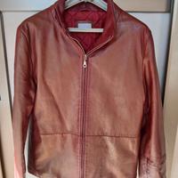 Giubetto pelle tg M