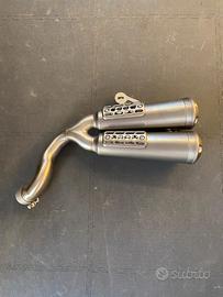 Akrapovic BMW Nine-t Scrambler 2024