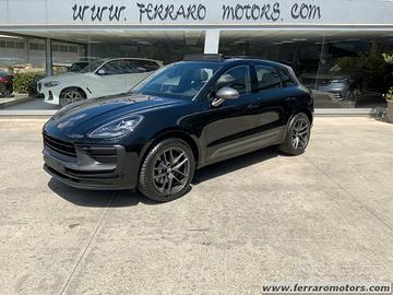 PORSCHE Macan T km0 pronta consegna iva esposta