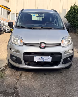 Fiat Panda 0.9 TwinAir Turbo Natural Power Pop