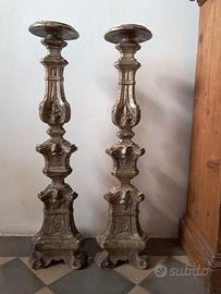 Candelieri del 700