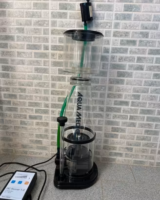 Schiumatoio Aquamedic M3