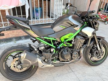 Kawasaki z900