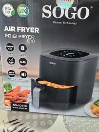 Friggitrice ad aria 5,5L
