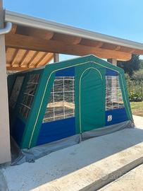 Tenda casetta Nova 4 posti