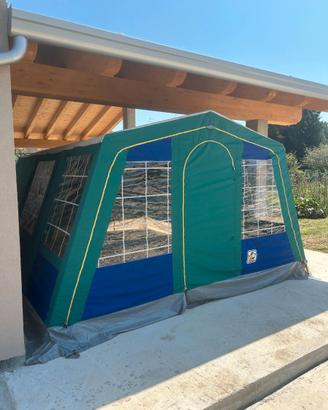 Tenda casetta Nova 4 posti