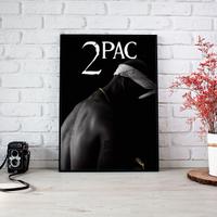 poster Tupac 2pac retrò