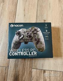 Controller per PC  Wireless NACON GC-200WL