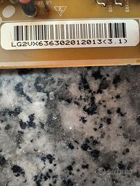 Scheda alimen. per TV LG mod. EAX66171501 (2.0)