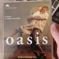 Oasis DVD