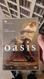 Oasis DVD