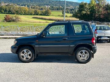 Mitsubishi Pajero Pinin 1.8 16V GDI 3p "DA RIPRIS